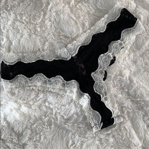 NWOT Victoria’s Secret The Lacie